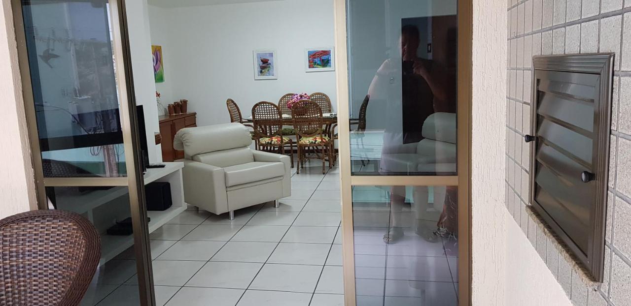Apto Em Predio Frente Ao Mar, Meia Praia Itapema, Linda Vista, 3 Dormitorios ภายนอก รูปภาพ