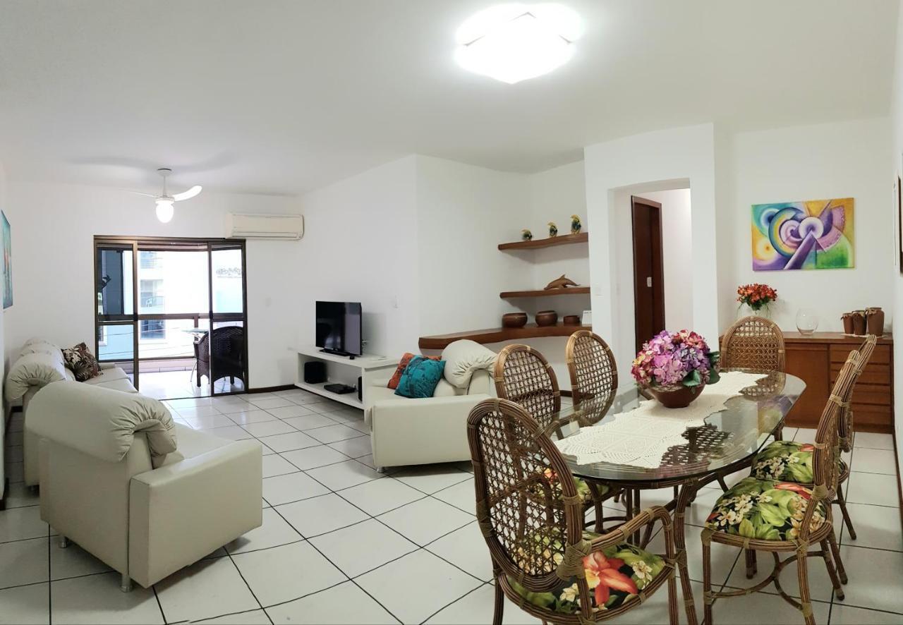 Apto Em Predio Frente Ao Mar, Meia Praia Itapema, Linda Vista, 3 Dormitorios ภายนอก รูปภาพ