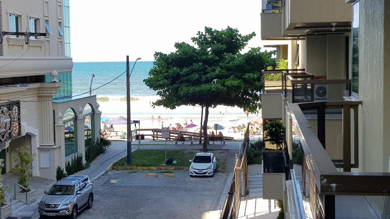 Apto Em Predio Frente Ao Mar, Meia Praia Itapema, Linda Vista, 3 Dormitorios ภายนอก รูปภาพ