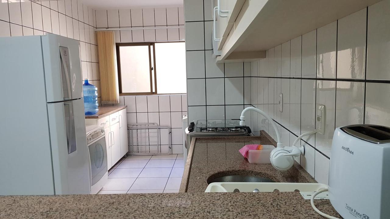 Apto Em Predio Frente Ao Mar, Meia Praia Itapema, Linda Vista, 3 Dormitorios ภายนอก รูปภาพ