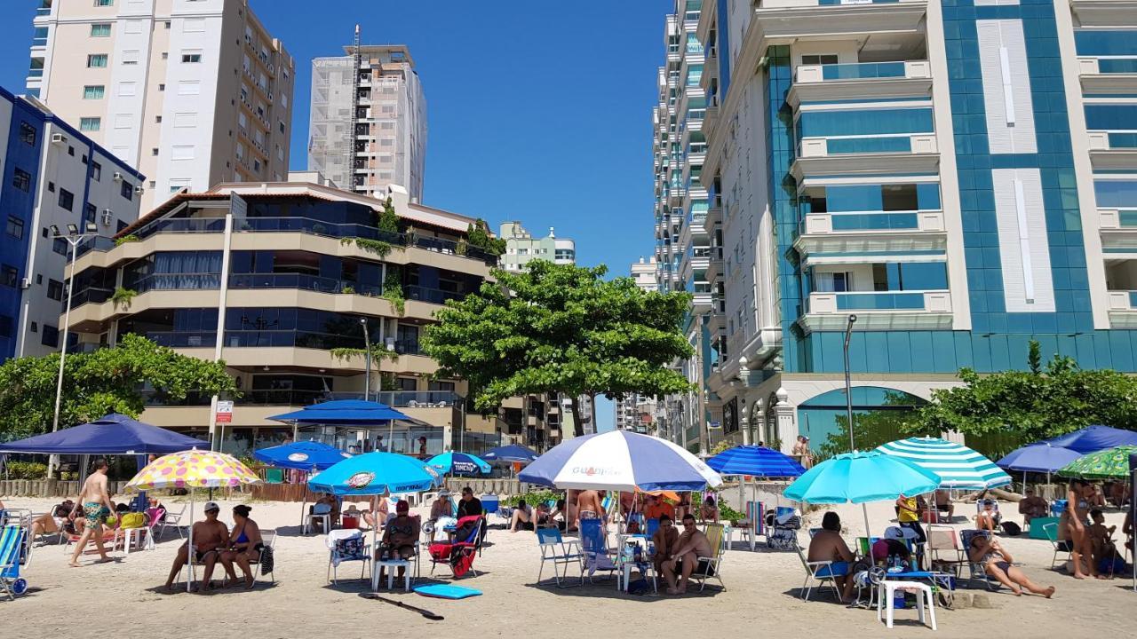 Apto Em Predio Frente Ao Mar, Meia Praia Itapema, Linda Vista, 3 Dormitorios ภายนอก รูปภาพ
