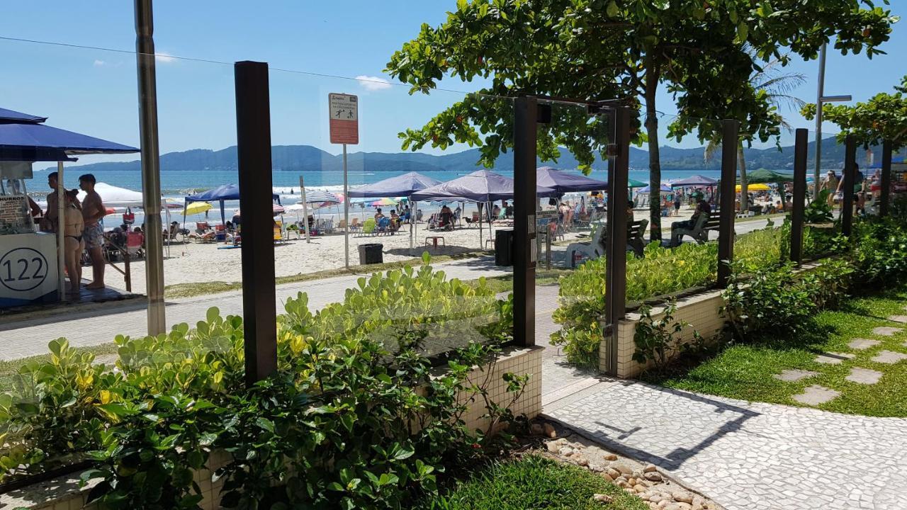 Apto Em Predio Frente Ao Mar, Meia Praia Itapema, Linda Vista, 3 Dormitorios ภายนอก รูปภาพ