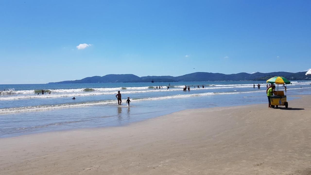 Apto Em Predio Frente Ao Mar, Meia Praia Itapema, Linda Vista, 3 Dormitorios ภายนอก รูปภาพ