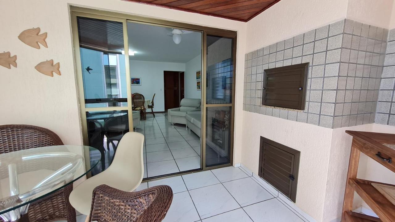 Apto Em Predio Frente Ao Mar, Meia Praia Itapema, Linda Vista, 3 Dormitorios ภายนอก รูปภาพ