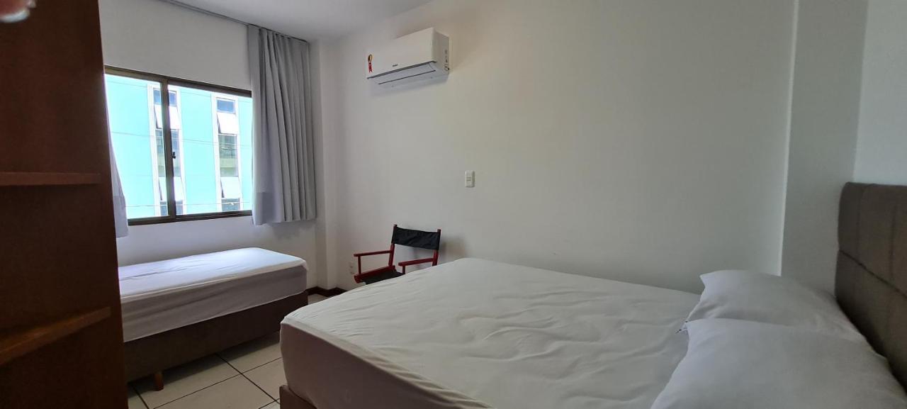 Apto Em Predio Frente Ao Mar, Meia Praia Itapema, Linda Vista, 3 Dormitorios ภายนอก รูปภาพ